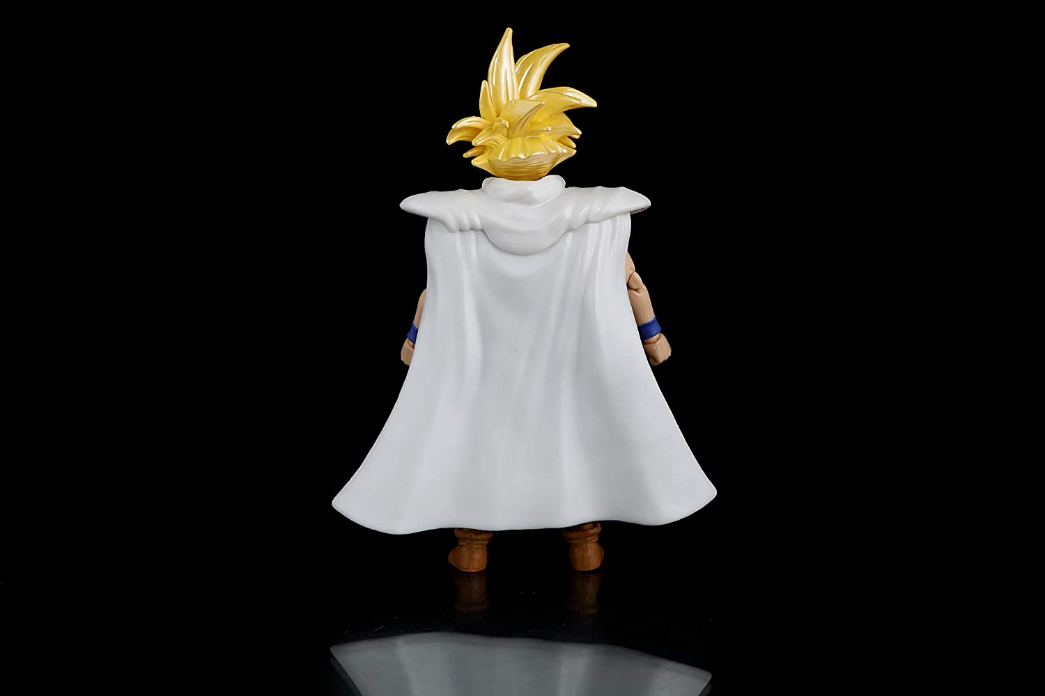 Foto 4 pulgar | Figura Dragon Ball Super de Super Saiyan Gohan-Venta Internacional