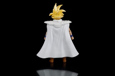 Foto 3 | Figura Dragon Ball Super de Super Saiyan Gohan-Venta Internacional