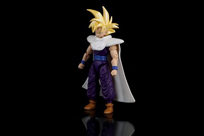 Foto 4 | Figura Dragon Ball Super de Super Saiyan Gohan-Venta Internacional
