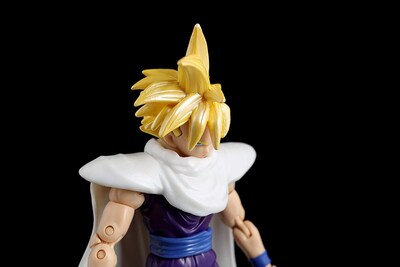 Foto 5 | Figura Dragon Ball Super de Super Saiyan Gohan-Venta Internacional