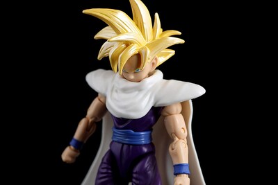 Foto 6 | Figura Dragon Ball Super de Super Saiyan Gohan-Venta Internacional