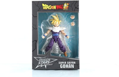 Foto 7 | Figura Dragon Ball Super de Super Saiyan Gohan-Venta Internacional