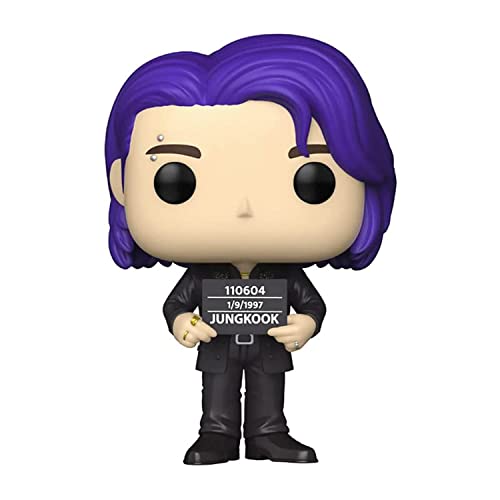 Foto 2 pulgar | Figura De Colección Funko Pop! ¡rockea A Bts, Jung Kook! - Venta Internacional.