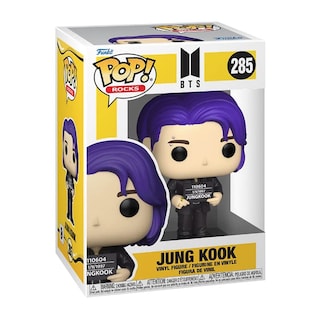 Foto 2 | Figura De Colección Funko Pop! ¡rockea A Bts, Jung Kook! - Venta Internacional.