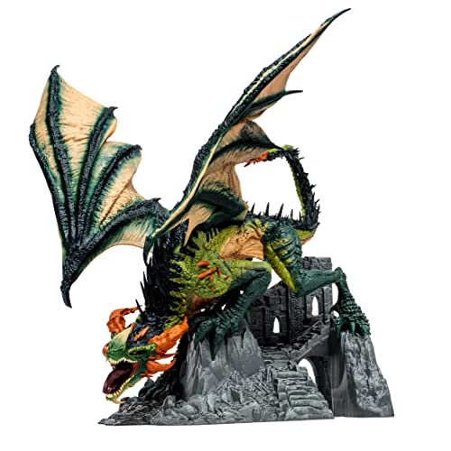 Foto 2 pulgar | Mcfarlane - Mcfarlane's Dragons - Serie 8 - Sybaris (bers - Venta Internacional.