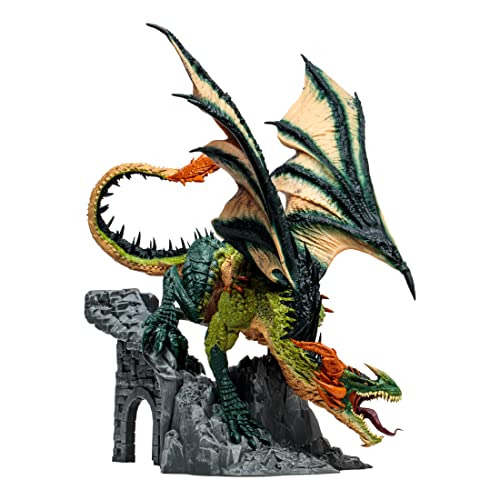 Foto 3 pulgar | Mcfarlane - Mcfarlane's Dragons - Serie 8 - Sybaris (bers - Venta Internacional.