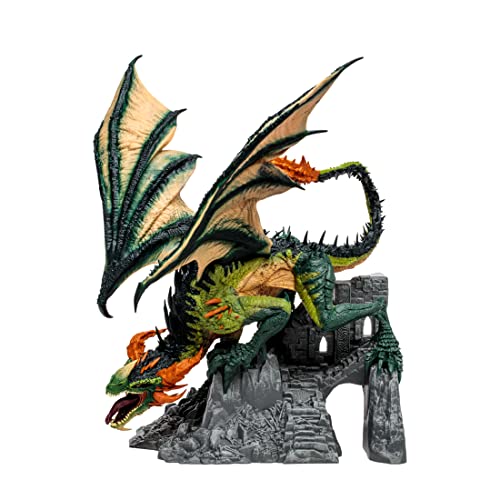 Foto 4 pulgar | Mcfarlane - Mcfarlane's Dragons - Serie 8 - Sybaris (bers - Venta Internacional.
