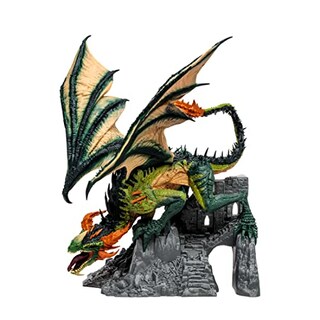 Foto 3 | Mcfarlane - Mcfarlane's Dragons - Serie 8 - Sybaris (bers - Venta Internacional.