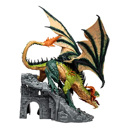 Foto 5 | Mcfarlane - Mcfarlane's Dragons - Serie 8 - Sybaris (bers - Venta Internacional.