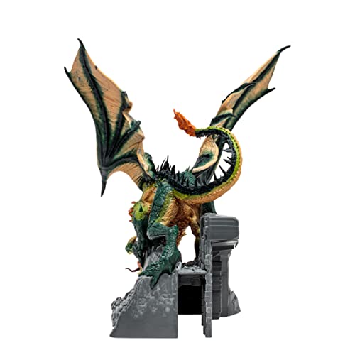 Foto 6 | Mcfarlane - Mcfarlane's Dragons - Serie 8 - Sybaris (bers - Venta Internacional.
