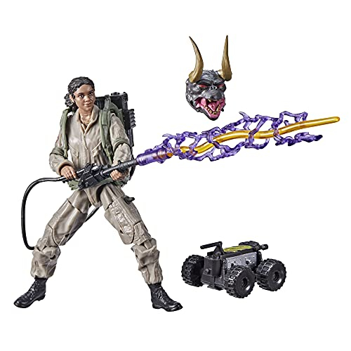 Foto 1 | Figura De Acción De La Serie Plasma De Los Cazafantasmas - Venta Internacional.