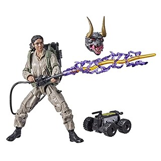 Foto 1 | Figura De Acción De La Serie Plasma De Los Cazafantasmas - Venta Internacional.