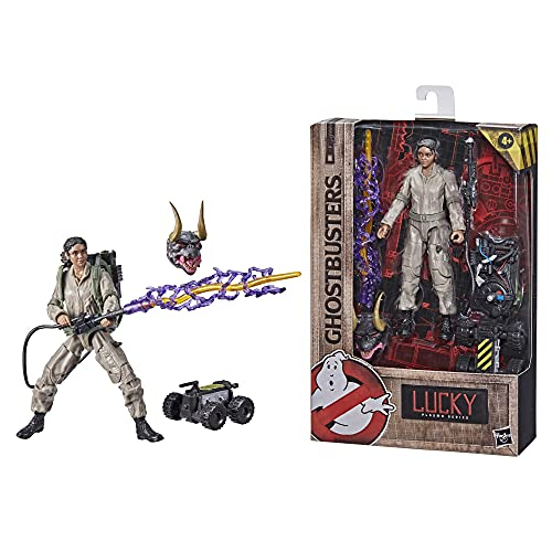 Foto 3 pulgar | Figura De Acción De La Serie Plasma De Los Cazafantasmas - Venta Internacional.