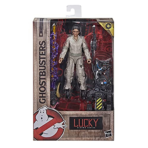 Foto 4 pulgar | Figura De Acción De La Serie Plasma De Los Cazafantasmas - Venta Internacional.