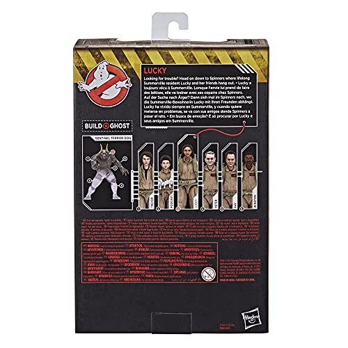 Foto 5 pulgar | Figura De Acción De La Serie Plasma De Los Cazafantasmas - Venta Internacional.