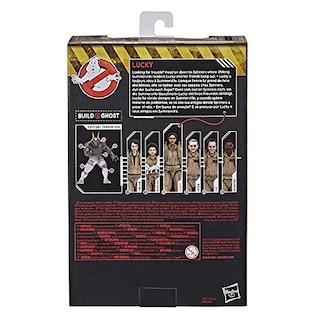 Foto 4 | Figura De Acción De La Serie Plasma De Los Cazafantasmas - Venta Internacional.