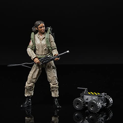 Foto 7 pulgar | Figura De Acción De La Serie Plasma De Los Cazafantasmas - Venta Internacional.