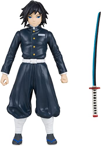 Foto 1 | Mcfarlane Toys - Demon Slayer - Giyu Tomioka 5'' Action Fig - Venta Internacional.