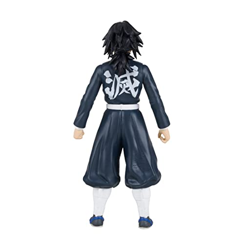 Foto 5 | Mcfarlane Toys - Demon Slayer - Giyu Tomioka 5'' Action Fig - Venta Internacional.