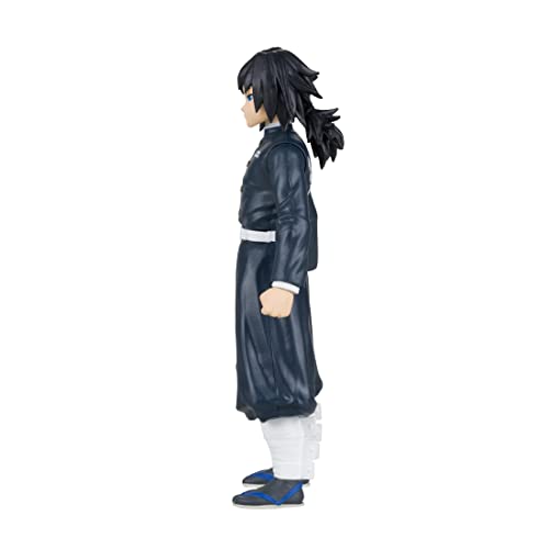 Foto 6 | Mcfarlane Toys - Demon Slayer - Giyu Tomioka 5'' Action Fig - Venta Internacional.