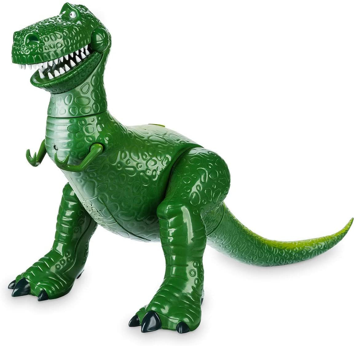 Foto 1 | Figura De Acción Parlante Interactiva De Disney Rex - Toy Story - 12 Pulgadas - Venta Internacional.