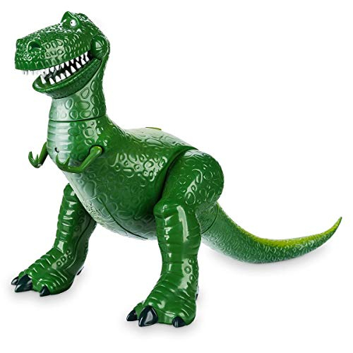 Foto 6 pulgar | Figura De Acción Parlante Interactiva De Disney Rex - Toy Story - 12 Pulgadas - Venta Internacional.