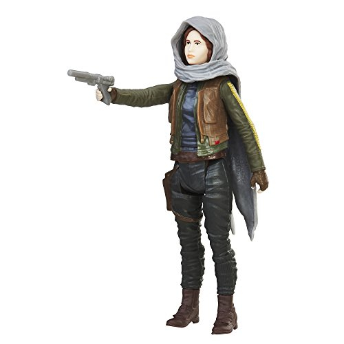 Figura Force Link De Jyn Erso (jedha) De Star Wars - Venta Internacional.