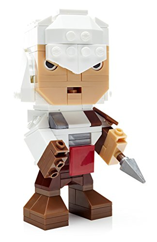 Kit De Construcción Mega Construx Kubros Assassin's Creed Ez - Venta Internacional.
