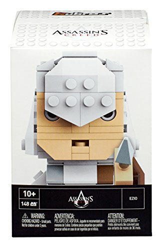 Foto 7 pulgar | Kit De Construcción Mega Construx Kubros Assassin's Creed Ez - Venta Internacional.