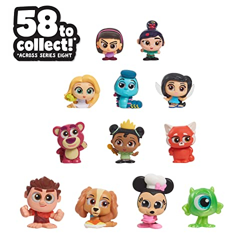 Foto 3 | Cuenta Regresiva Para El Calendario De Cumpleaños De Toy Just Play Disney Doorables - Venta Internacional.