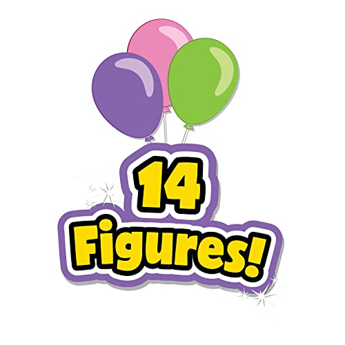 Foto 5 pulgar | Cuenta Regresiva Para El Calendario De Cumpleaños De Toy Just Play Disney Doorables - Venta Internacional.