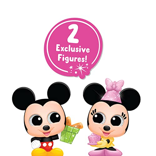 Foto 6 pulgar | Cuenta Regresiva Para El Calendario De Cumpleaños De Toy Just Play Disney Doorables - Venta Internacional.