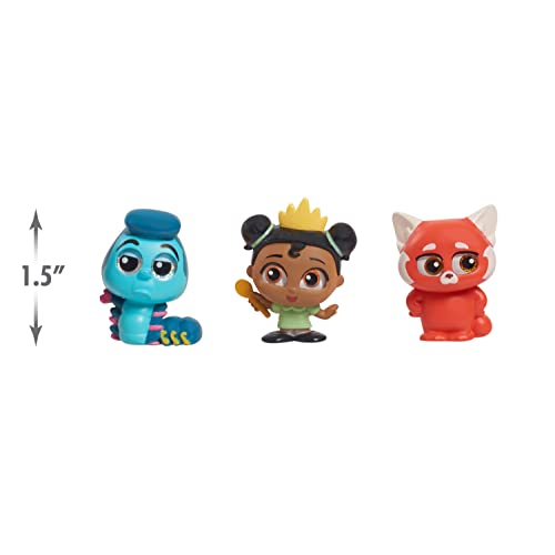 Foto 7 pulgar | Cuenta Regresiva Para El Calendario De Cumpleaños De Toy Just Play Disney Doorables - Venta Internacional.
