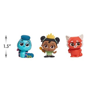 Foto 6 | Cuenta Regresiva Para El Calendario De Cumpleaños De Toy Just Play Disney Doorables - Venta Internacional.