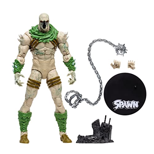 Foto 7 | Mcfarlane - Spawn 7'' Toy Wave 4 - King Spider - Venta Internacional.