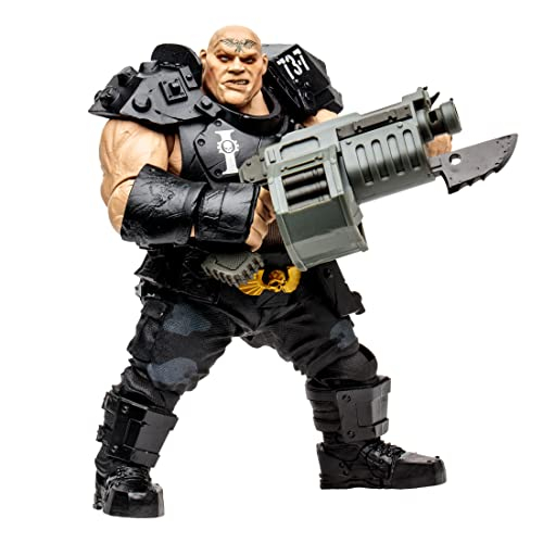 Foto 2 pulgar | Mcfarlane Juguetes - Warhammer 40000 Megafig - Ogryn (darktide) - Venta Internacional.