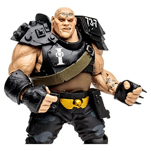 Foto 3 pulgar | Mcfarlane Juguetes - Warhammer 40000 Megafig - Ogryn (darktide) - Venta Internacional.