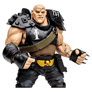 Foto 2 | Mcfarlane Juguetes - Warhammer 40000 Megafig - Ogryn (darktide) - Venta Internacional.