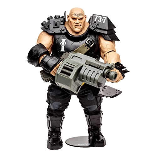 Foto 4 pulgar | Mcfarlane Juguetes - Warhammer 40000 Megafig - Ogryn (darktide) - Venta Internacional.