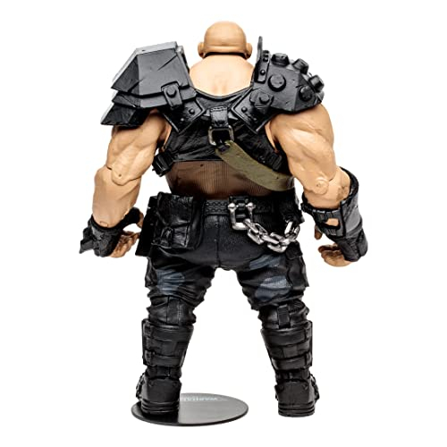 Foto 6 pulgar | Mcfarlane Juguetes - Warhammer 40000 Megafig - Ogryn (darktide) - Venta Internacional.