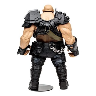 Foto 5 | Mcfarlane Juguetes - Warhammer 40000 Megafig - Ogryn (darktide) - Venta Internacional.