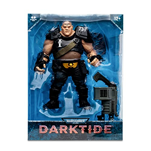 Foto 7 pulgar | Mcfarlane Juguetes - Warhammer 40000 Megafig - Ogryn (darktide) - Venta Internacional.