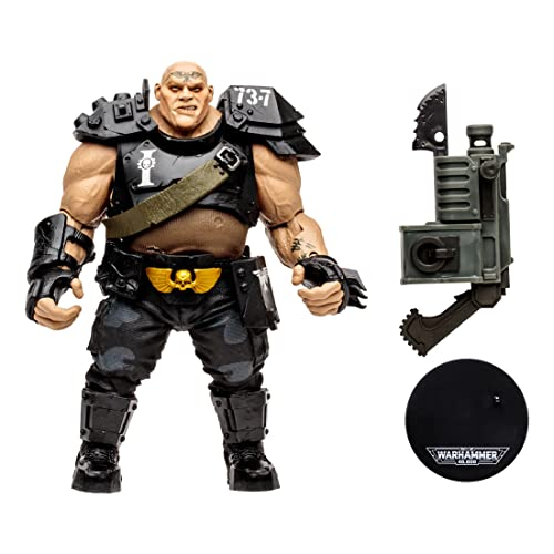 Foto 8 pulgar | Mcfarlane Juguetes - Warhammer 40000 Megafig - Ogryn (darktide) - Venta Internacional.
