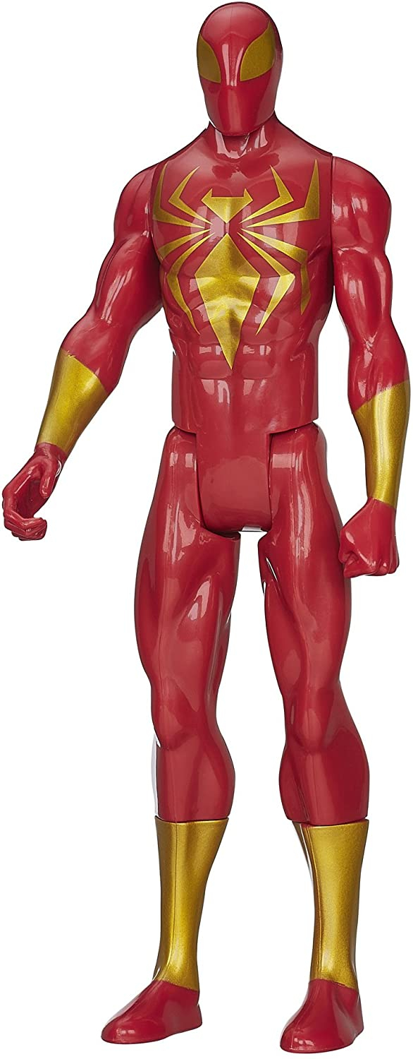 Foto 1 | Marvel Ultimate Spider-man Titan Hero Series - Venta Internacional.