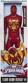 Foto 2 | Marvel Ultimate Spider-man Titan Hero Series - Venta Internacional.
