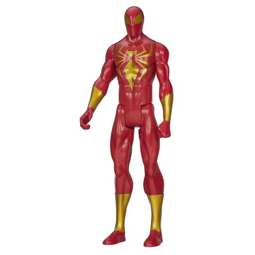 Foto 3 | Marvel Ultimate Spider-man Titan Hero Series - Venta Internacional.