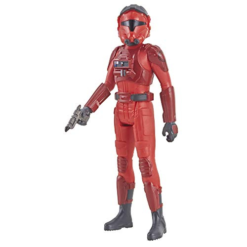 Foto 1 | Figura De Acción Star Wars Kreeg: Resistance Major Vonreg 9cm - Venta Internacional.