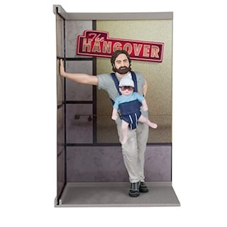 Foto 1 | Mcfarlane Toys - Wb 100: Alan Garner (the Hangover) Película - Venta Internacional.