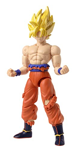 Foto 2 pulgar | Figura De Acción Dragon Ball Super Stars Battle Pack Goku Vs Br - Venta Internacional.