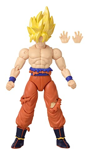 Foto 3 pulgar | Figura De Acción Dragon Ball Super Stars Battle Pack Goku Vs Br - Venta Internacional.